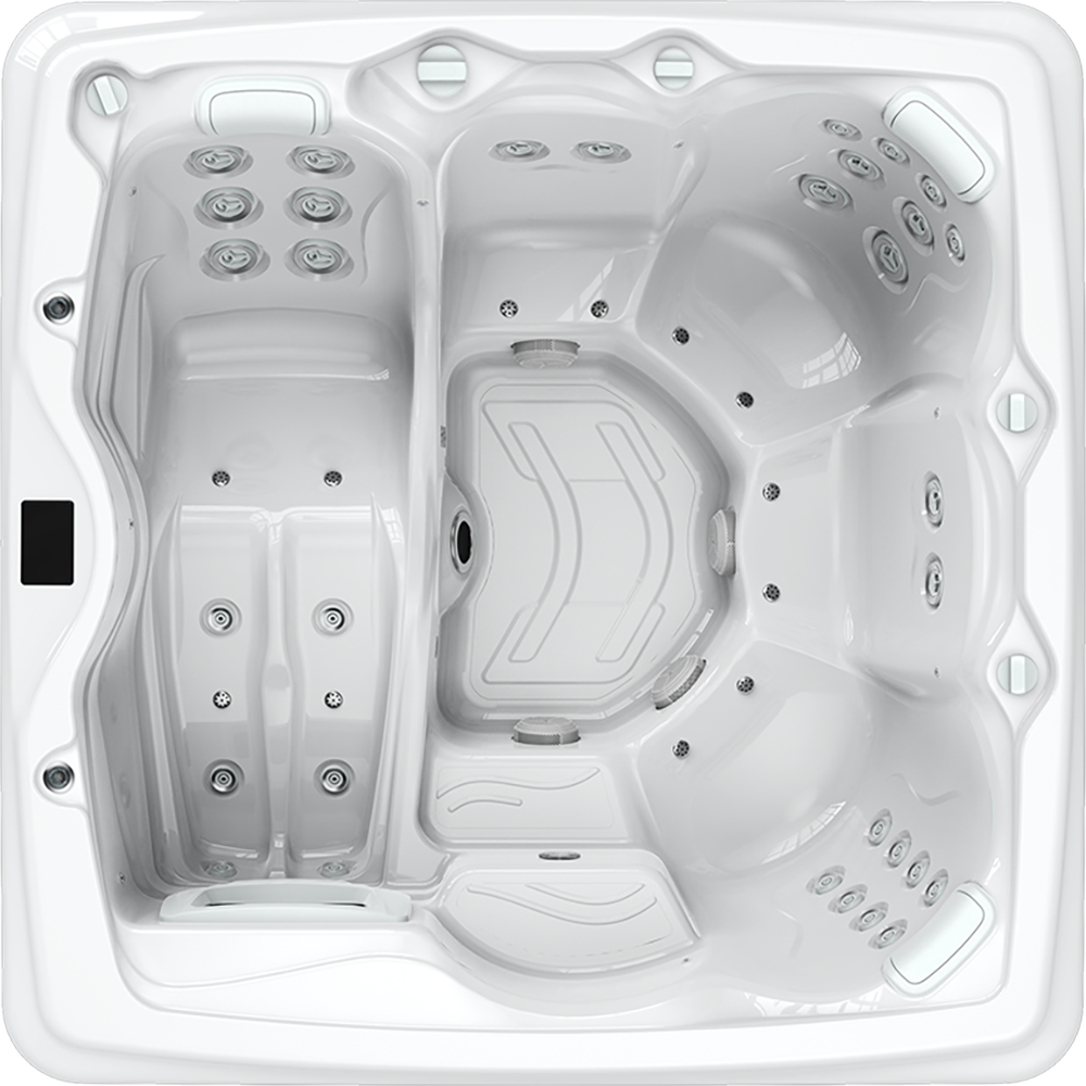 hot tub for 5