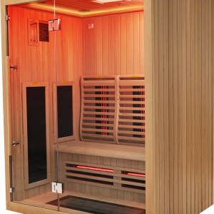 home infrared sauna