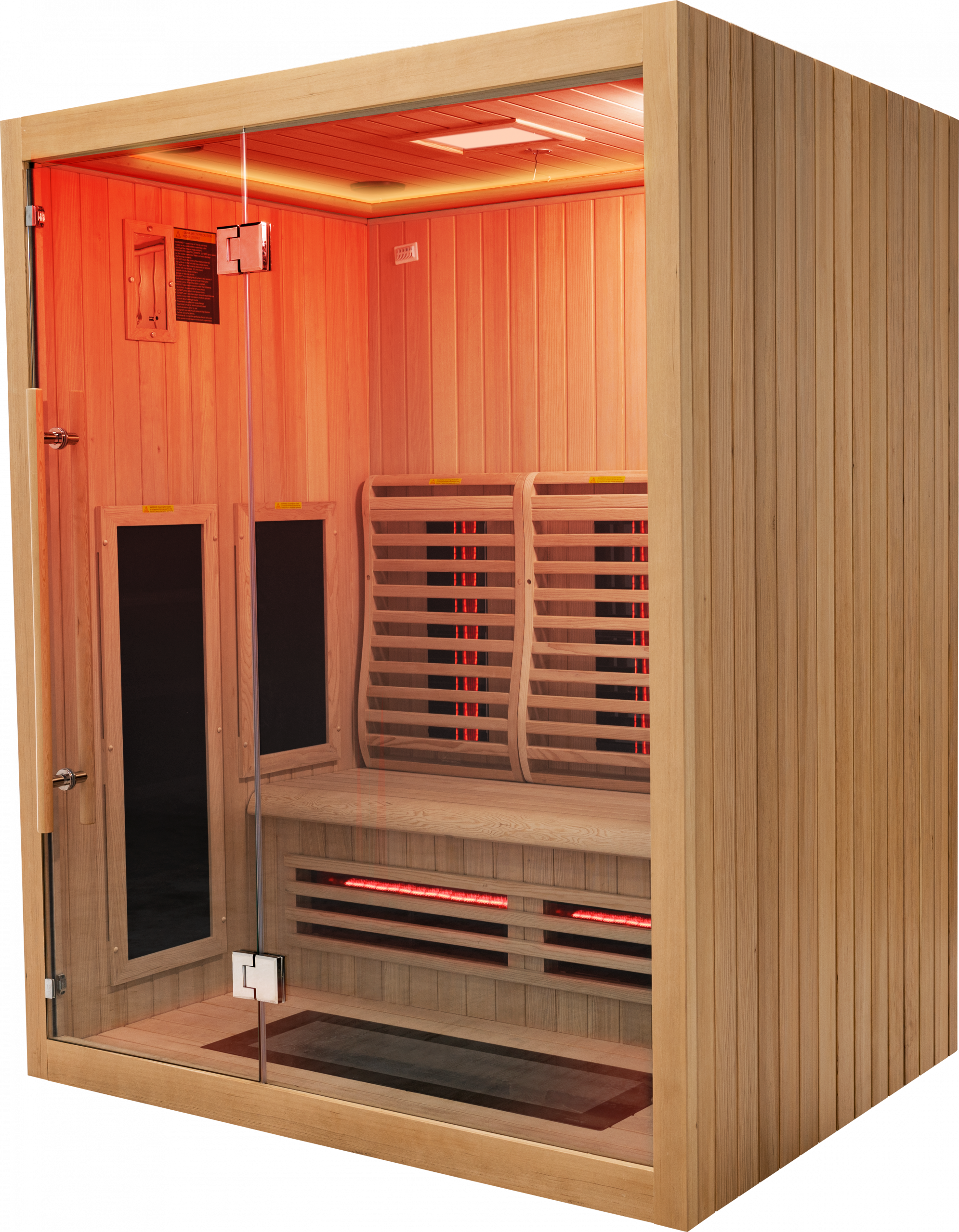home infrared sauna