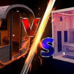 Traditional sauna vs infrared sauna comparison – Oasis Outdoor Living UK