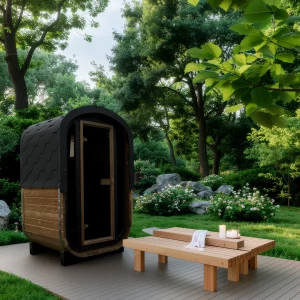 Mini 2 Person Sauna