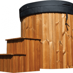 Ice Bath Barrel
