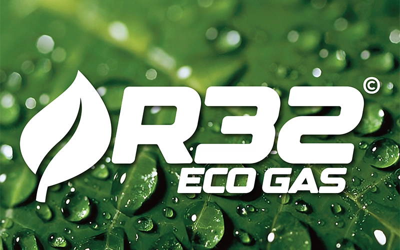 R32 Eco Gas refrigerant